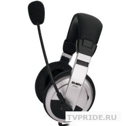 Наушники SVEN AP-875 с микрофоном, регулятором громкости
