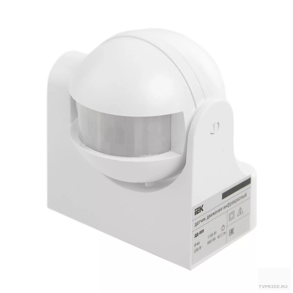 датчик движения Iek LDD10-009-1100-001 ДД 009 белый