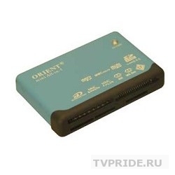 КАРТ РИДЕР Mini ORIENT All in 1 USB 2.0