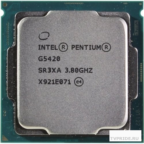  Pentium G5420 BOX 3.8ГГц, 4МБ, Socket1151v2