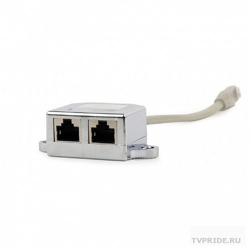 Разветвитель 1 x RJ45 - 2 x RJ45