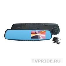 Регистратор Sho-me HD700 HD 720р зеркало