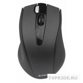 Мышь A4TECH G9-500F-1, черный