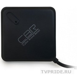 Концентратор USB HUB CBR CH-132 4 порта, USB 2.0