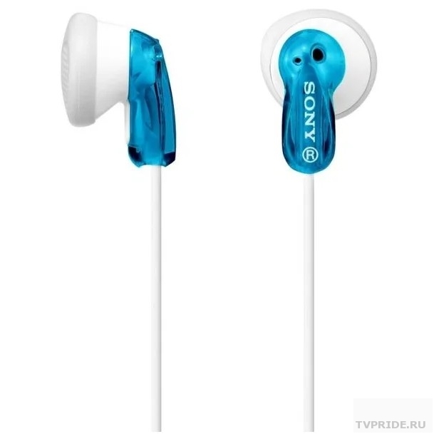 Наушники Sony MDR-E9LPL синий