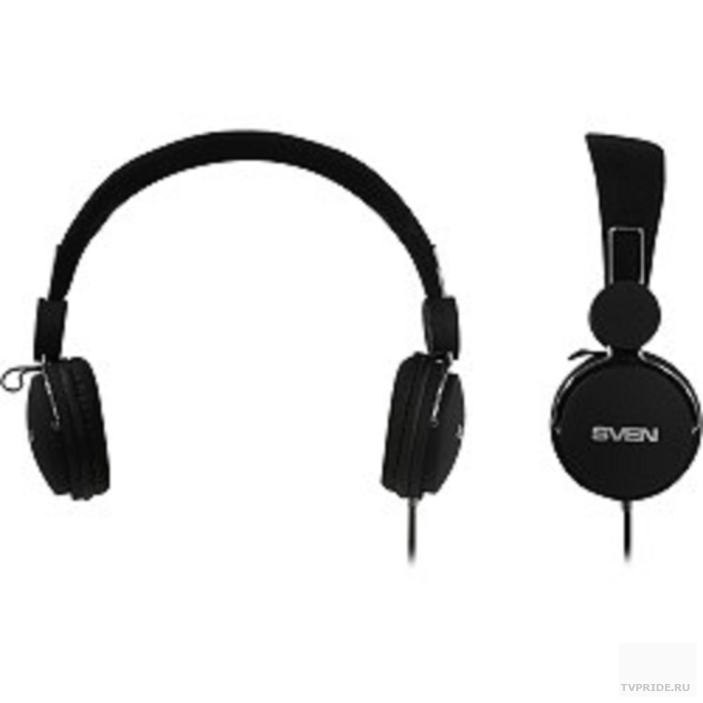 Наушники SVEN AP-320M, черный