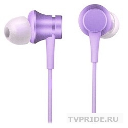 Наушники Xiaomi Mi Basic фиолетовый