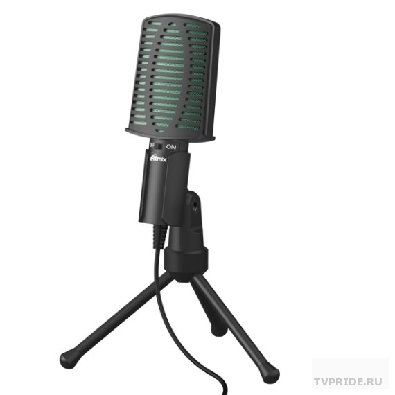 Наушники RITMIX RDM-126 Black-Green