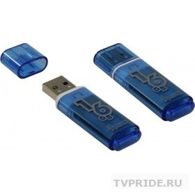 Накопитель Flash USB 16Gb SMART BUY Glossy