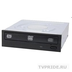 Привод LiteON DVD-RW/RW iHAS122-18, Black OEM