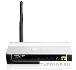 Беспроводной маршрутизатор TP-Link TL-WA701ND 150M