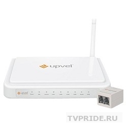 Беспроводной ADSL маршрутизатор Upvel UR-314AN