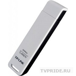 Беспроводной USB адаптер TP-Link TL-WN821N 300Мбит/с стандарта N