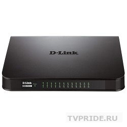 Коммутатор 24 x 100Mbps D-Link DES-1024A/С1