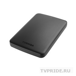 Внешний 2.5" 1TB TOSHIBA CANVIO