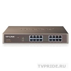 Коммутатор TP-Link TL-SG1016D 16-port Gigabit