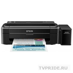 Принтер Epson L312 4-цветная струйная печать, макс. формат печати A4