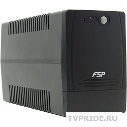 ИБП FSP DP1000 PPF6000800 Line interactive, 1000VA/600W, 4IEC