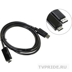 Кабель DisplayPort M- HDMI M 1.8m