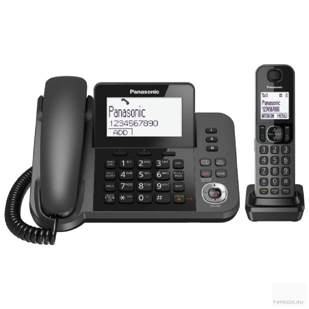 Panasonic KX-TGF320RUM Телефон DECT