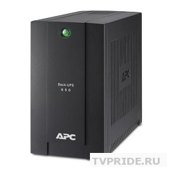 ИБП APC Back-UPS 500VA BC650I-RSX