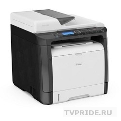 Принтер Ricoh SP 325SNw 407982 Принт/Коп/Скан, A4, Лазер, 28стр/мин.Дуплекс, макс.нагруз5Кстр/мес,