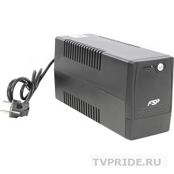 ИБП FSP ALP 600 PPF3601501 Black Off-Line, Low Frequency, 600VA/360W, IEC