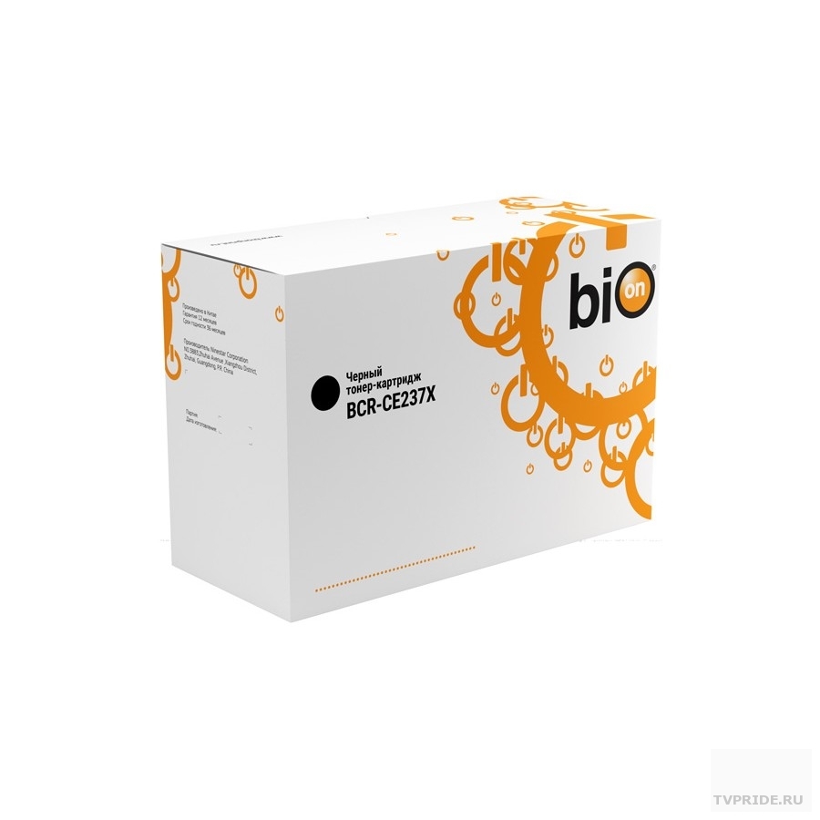 Тонер-картридж Bion CF237X для HP LaserJet M608/609/MFP M631/M632/M633,25 000 страниц, с чипом