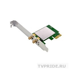 Беспроводной PCI-E адаптер TOTOLINK N300PE 300Мбит/с 2 съемн. антенны