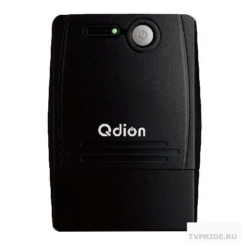 ИБП FSP Q-Dion 850VA QDP850 831-C34097-00G Line interactive, 480W, 2Schuko