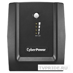 ИБП UPS CyberPower UT1500EI 1500VA/900W USB/RJ11/45 42 IEC