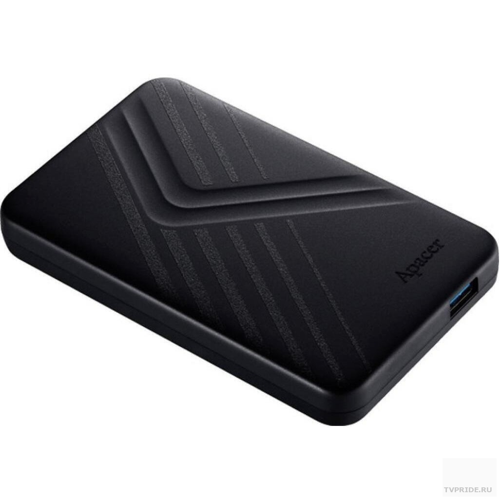 Внешний 2.5" 2TB Apacer AC236 AP2TBAC236B-1 USB3.0, 2.5",