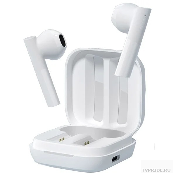 Наушники Xiaomi Haylou GT6 White
