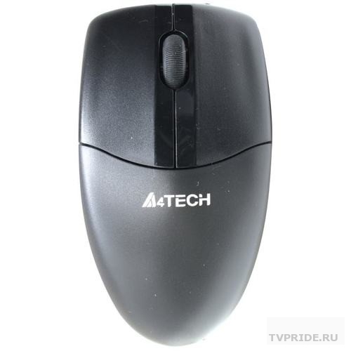 Мышь беспроводная A4Tech V-Track G3-220N черный оптическая 1000dpi беспроводная USB для ноутбука 