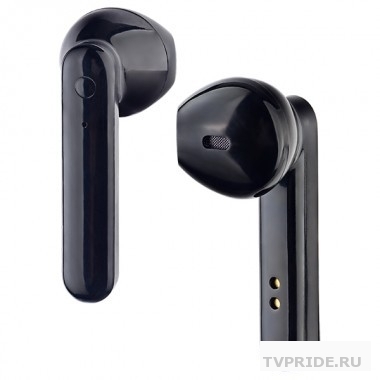Наушники Perfeo BT TWS вкладыши COMFY черные автосопряжение PFB4858