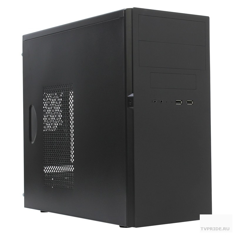 Корпус Powerman ES725BK PM-450ATX U3.02AHD