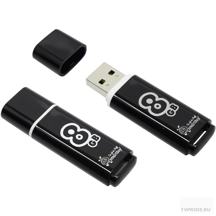 Накопитель Flash USB 8Gb Smartbuy