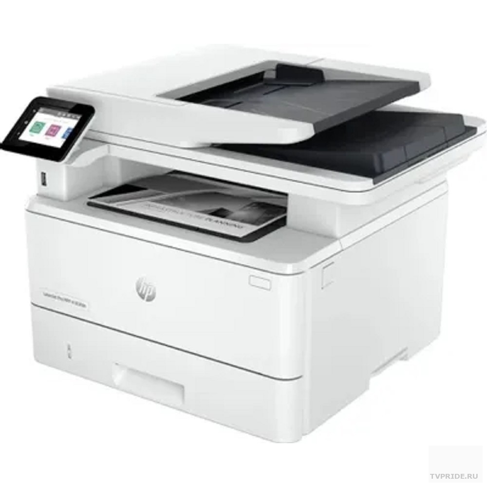 МФУ HP LaserJet Pro MFP M4103dw 2Z627A старт. картр. 3050стр.