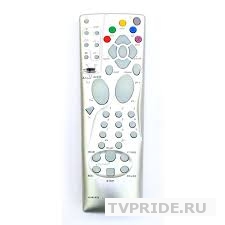 ПДУ для THOMSON RCT - 4157 TV