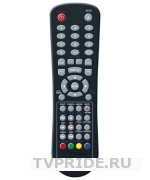 ПДУ для HYUNDAI H - LCDVD2200 / LTC-15S04 / LTC-16R5X3M TV, DVD