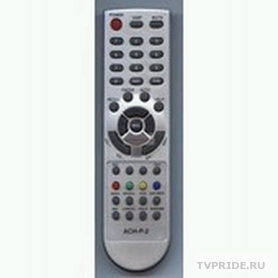 ПДУ для AKIRA ACH - P - 2 TV
