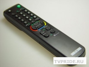 ПДУ для SONY RM - 836 TV