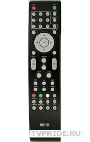 ПДУ для MYSTERY MTV - 1914LW / 1614LW / 1911LW / 1920LW / 221LW / 2213LW / 2214LW / 241LW TV