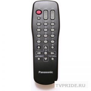 ПДУ для PANASONIC EUR 501380 TV