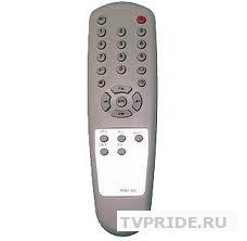 ПДУ для AKAI 4AG - 901 TV