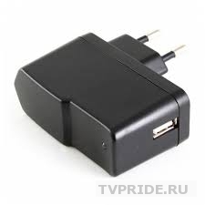 Сетевое зарядное устройство с USB-выходом  9V / 2,0A 