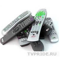 ПДУ универсальный обучаемый - MASTER RM - 969E TV, SAT, DVD, VCR
