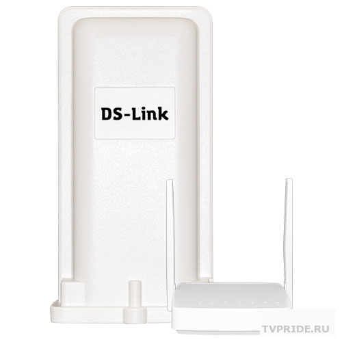 Комплект для подключения интернета 4G/3G ДалСВЯЗЬ DS-4G-5kit