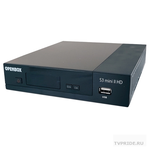 Спутниковый ресивер OPENBOX S3 Mini II HD