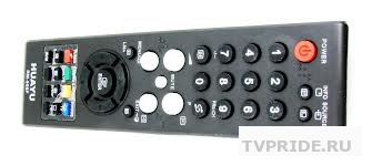 ПДУ RM - 658F для SAMSUNG TV